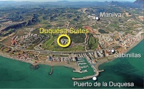 Puerto De La Duquesa Minimum 3 Nuits Leilighet Manilva Eksteriør bilde