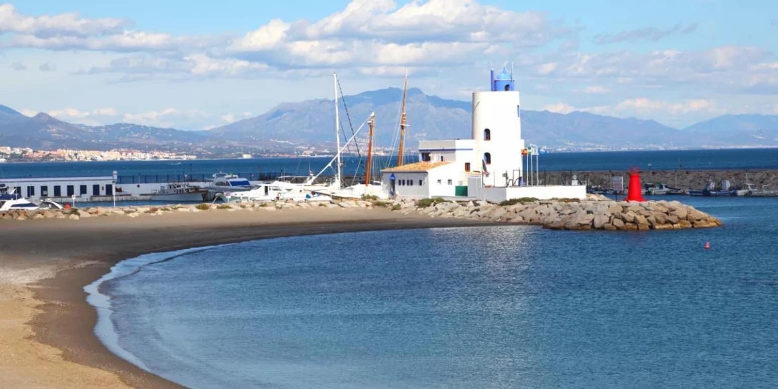 Puerto De La Duquesa Minimum 3 Nuits Leilighet Manilva Eksteriør bilde